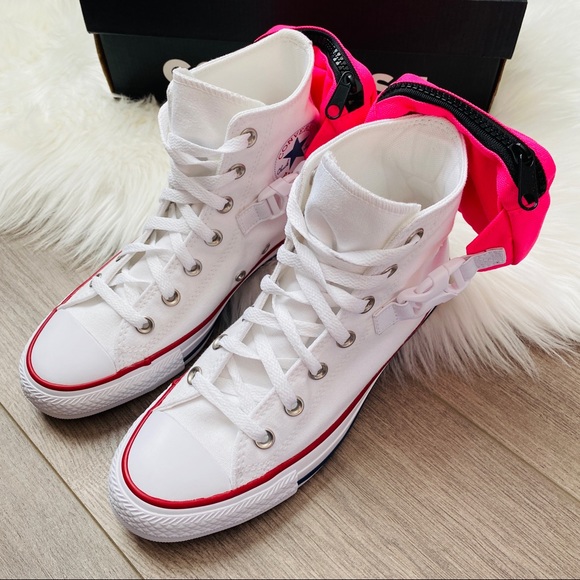 converse ctas buckle up hi